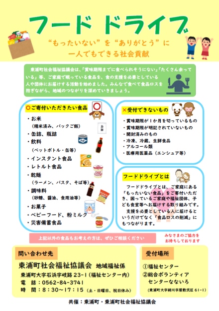 赤い羽根ひがしうら